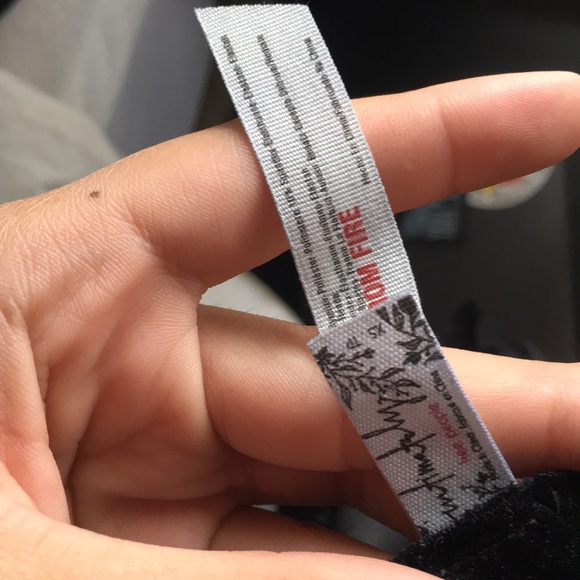 free people viper velvet bodycon - Picture 5 of 5